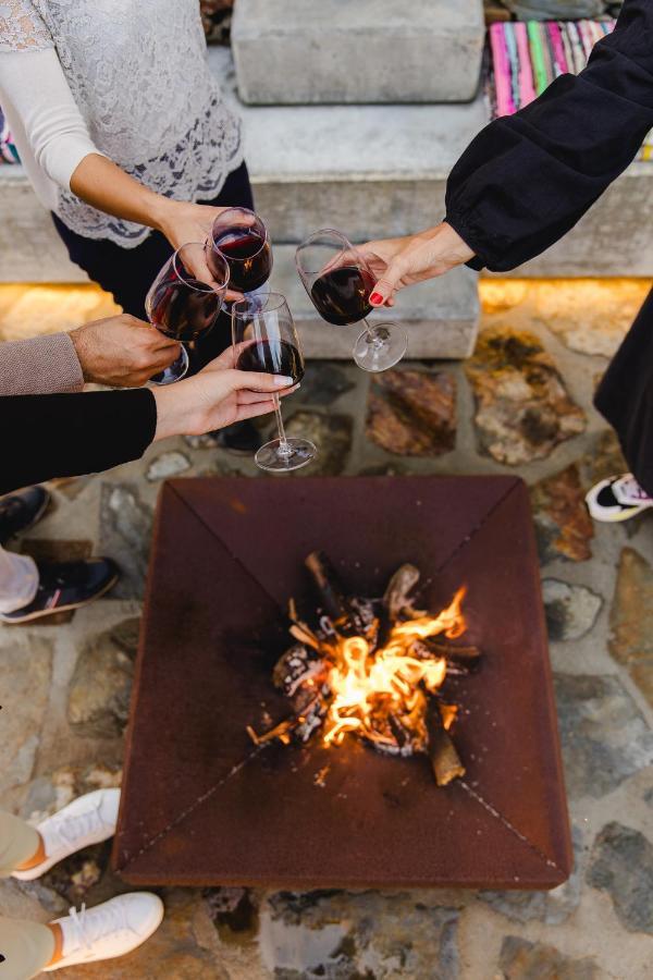 Terrasense Mountain Charm Retreat & Farm Διαμέρισμα Videmonte Εξωτερικό φωτογραφία