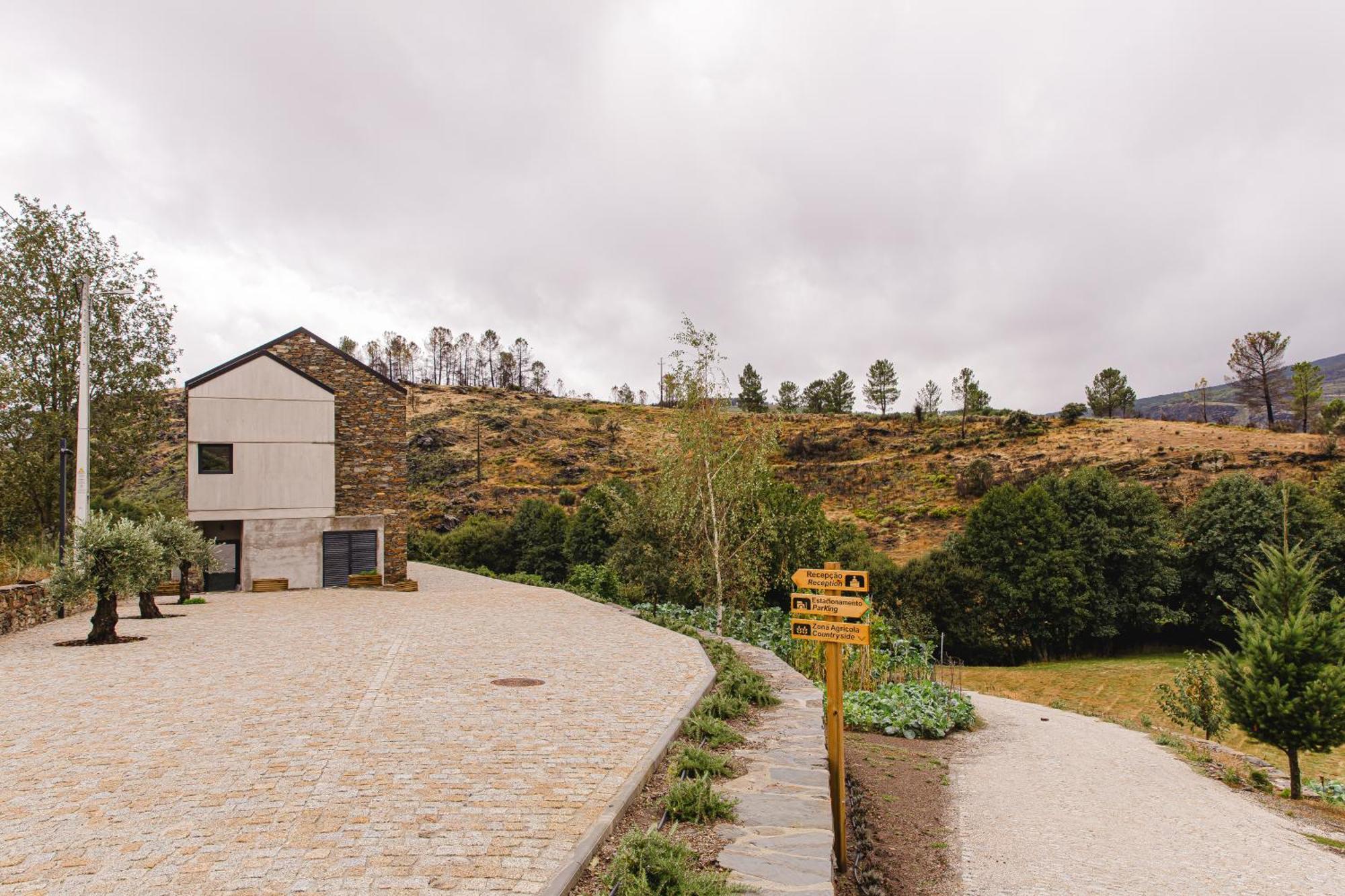 Terrasense Mountain Charm Retreat & Farm Διαμέρισμα Videmonte Εξωτερικό φωτογραφία