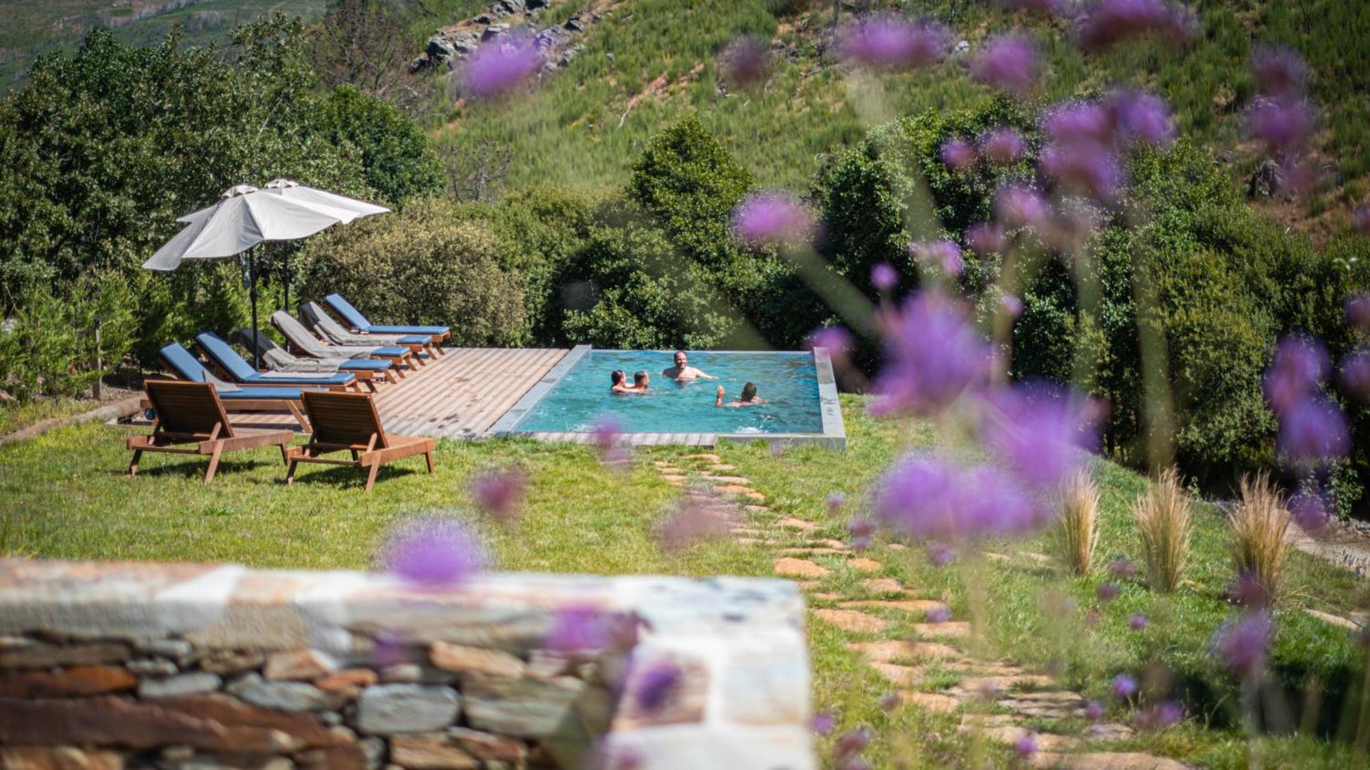 Terrasense Mountain Charm Retreat & Farm Διαμέρισμα Videmonte Εξωτερικό φωτογραφία